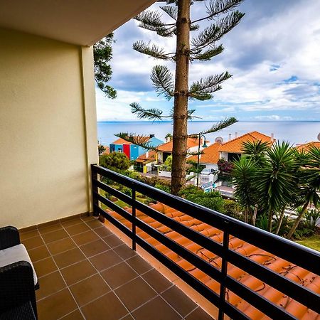 Apartamento Vista Oceano Caniço Kültér fotó