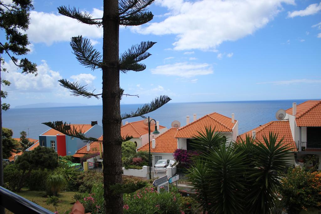 Apartamento Vista Oceano Caniço Kültér fotó