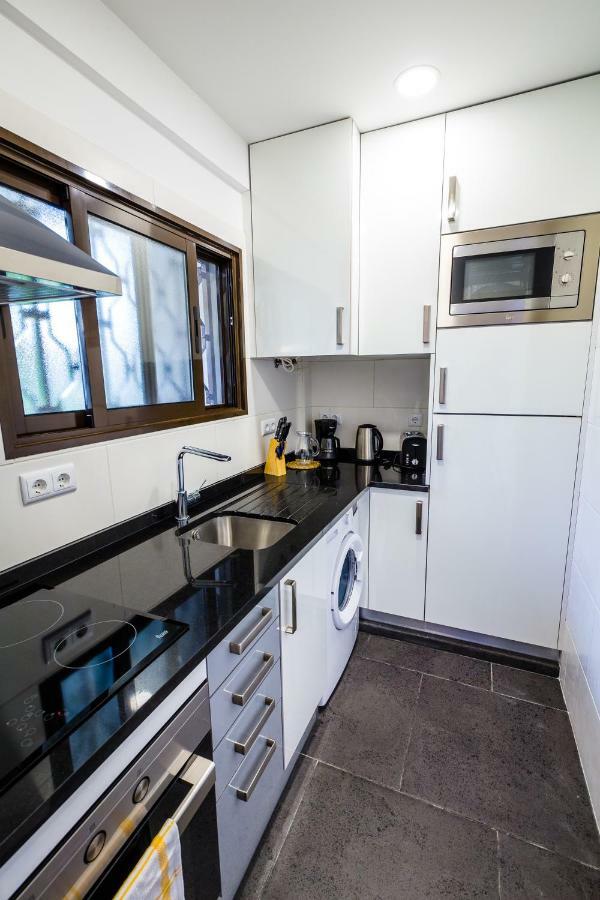 Apartamento Vista Oceano Caniço Kültér fotó