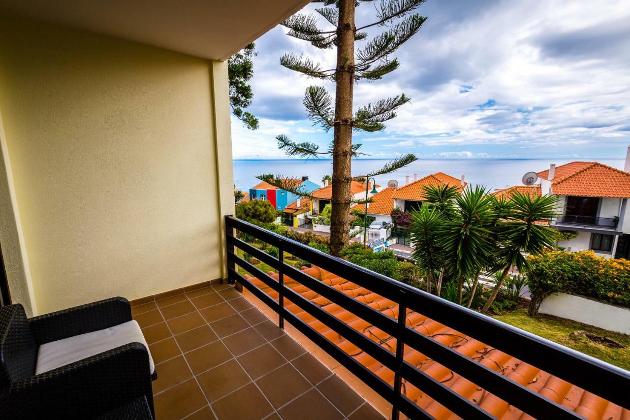 Apartamento Vista Oceano Caniço Kültér fotó