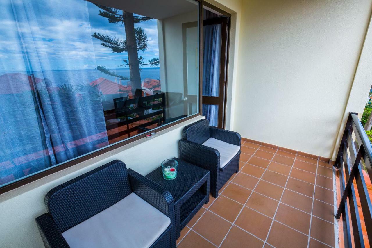 Apartamento Vista Oceano Caniço Kültér fotó