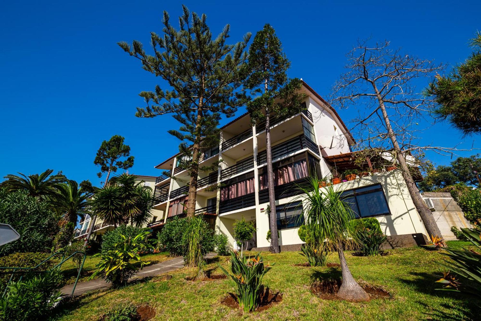 Apartamento Vista Oceano Caniço Kültér fotó