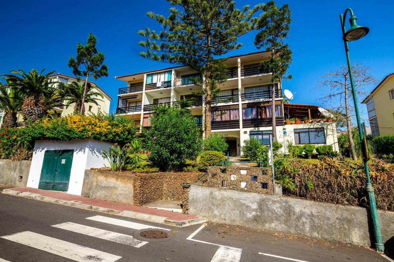 Apartamento Vista Oceano Caniço Kültér fotó