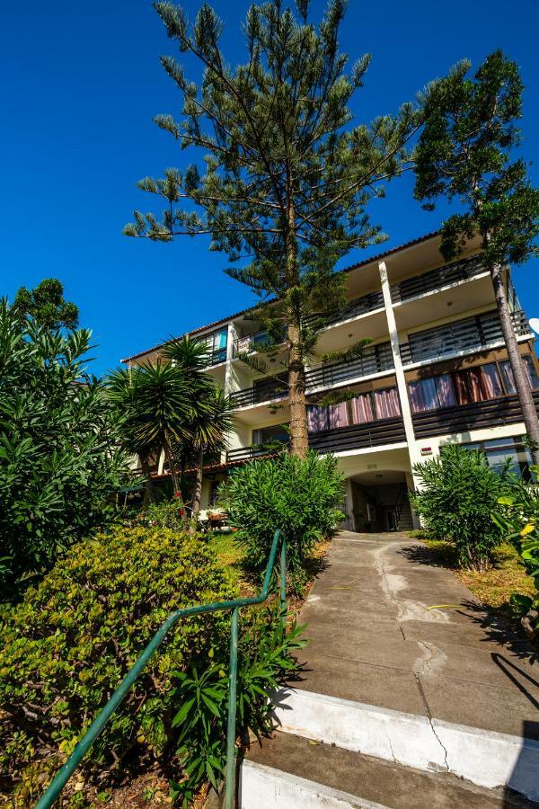 Apartamento Vista Oceano Caniço Kültér fotó